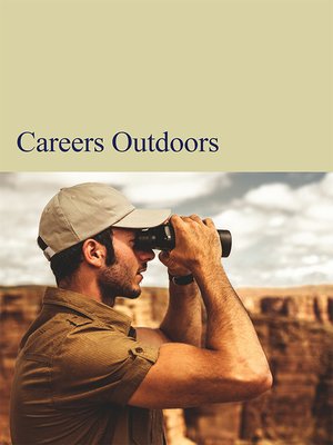 Careers Outdoors - ebook
